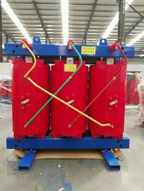 唐县SCB12-125KVA干式变压器结构